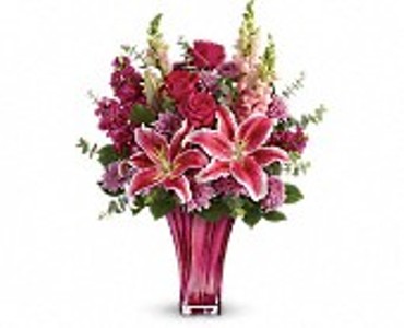 Bold Elegance Anniversary, Love, Romance, Mothers Day, Funeral, Birthday