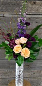 Bold Elegance vase