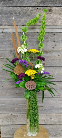 Bold Nature vase