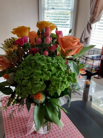 bold statement favorite by many vase arrangements
