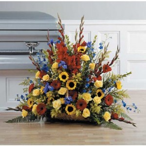 BOLD SYMPATHY EXPRESSION  Funeral Flowers
