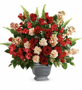 Bold Tribute Bouquet Teleflora