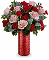 Boldly Beautiful Bouquet Valentine's Day