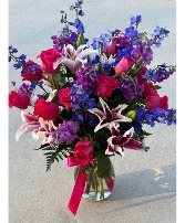 Boldly Beautiful  Vase Arrangement 