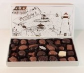 Bomboy's Chocolates                 FHF-CHOC Box of Assorted chocolates