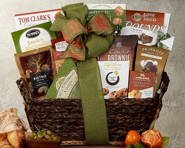 Bon Appetit! Gift Basket