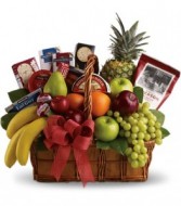 Bon Vivant Gourmet Gift Basket