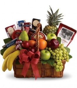 Bon Vivant Gourmet Gift Basket