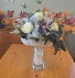 Mr. Bones Flower Arrangement 
