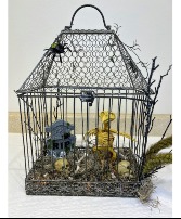 Boneyard Birdcage 