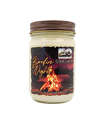 Bonfire Nights Candle 