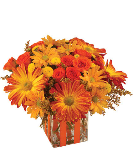 Bonfire Nights Bouquet