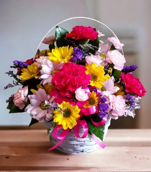 Bonnie Basket