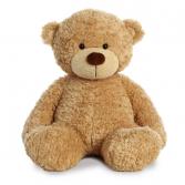 Large Bonny Bear - 16" Tan Teddy Bear