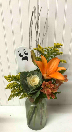 Boo!