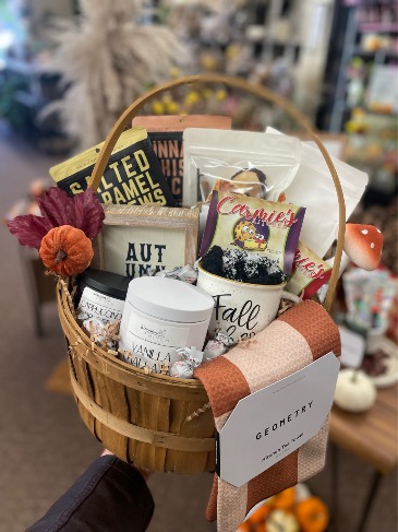Boo Basket   in Norfolk, NE | Blossom + Birch Boo Basket   in Norfolk, NE | Blossom + Birch