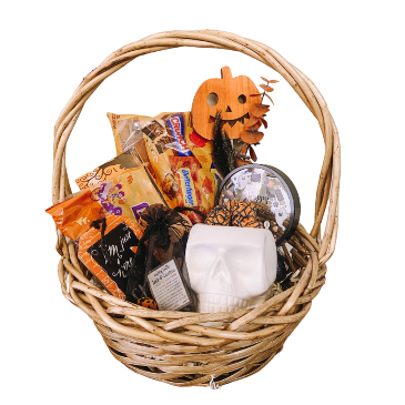 Boo-Basket Basket in Sonora, CA | SONORA FLORIST AND GIFTS