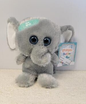 Boo Buddy Elephant NFS-Ele