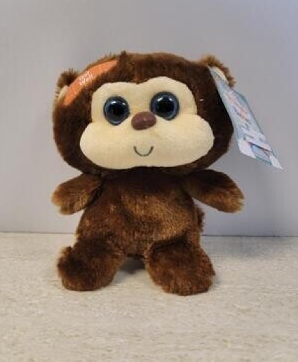 Boo Buddy Monkey NFS-MON