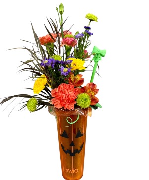Boo Crew Bouquet Double "R" Exclusive Bouquet 