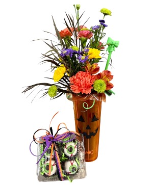 Boo Crew Bundle Double "R" Exclusive Bouquet 