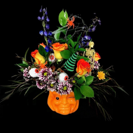 Boo! Fall Halloween Design