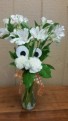 Boo Ghost Arrangement 