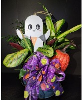 BOO Planter 