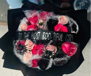 Boo-tiful Bouquet 