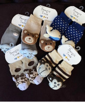 Boogie Toes Baby Socks - 1 Pair Gift