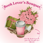 Book Lover's Bouquet Gift Basket