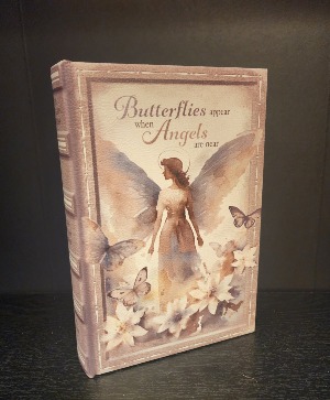 Book Memory Box 