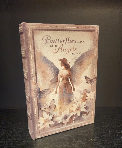 Book Memory Box