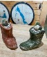 Boot Scootin Assorted Cactus 