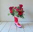 Boot Scootin' Boogie w/keepsake boot vase