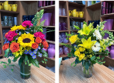Boozy Blooms Flower Class 