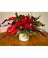 Bordeaux Bliss Floral Arrangement