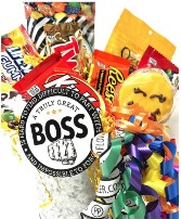 Boss Bucket Snack Basket