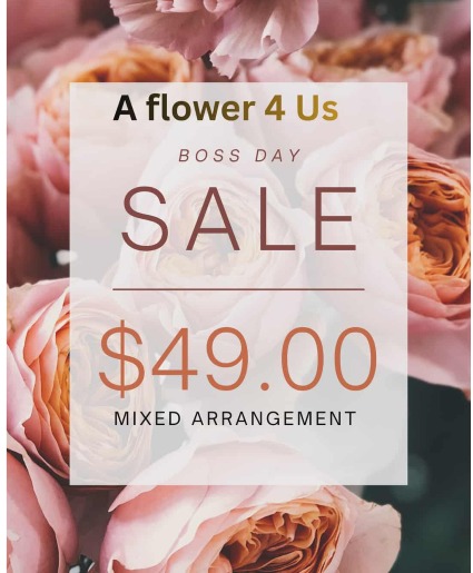 BOSS DAY SPECIAL MIXTURE