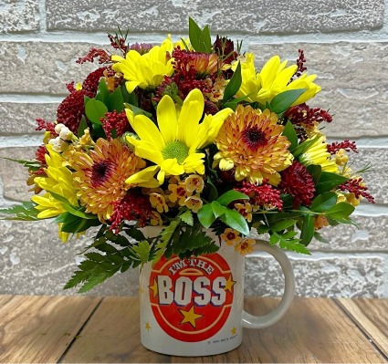 Bosses Day October 16th 