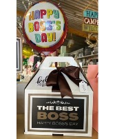 Boss's Box Sweet and Salty 
