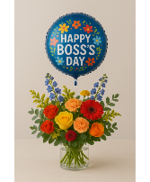 Boss’s Day Cheer Arrangement 