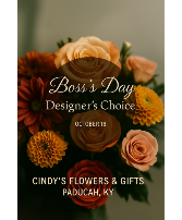 Boss's Day Standard Designer's Choice