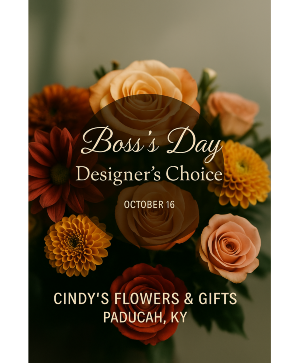 Boss's Day Standard Designer's Choice