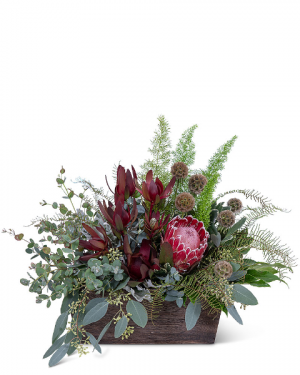 Botanic Beauty Flower Arrangement in Nevada, IA | Flower Bed Botanic Beauty Flower Arrangement in Nevada, IA | Flower Bed