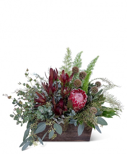 Botanic Beauty Flower Arrangement