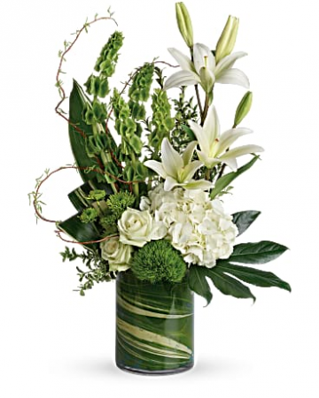 Botanical Beauty Bouquet Arrangement