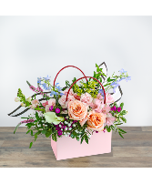Botanical Bloom Tote Birthday