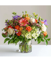 Botanical Burst Fresh Arrangement in Cincinnati, Ohio | Hyde Park Floral & Garden