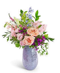 Botanical Embrace Flower Arrangement